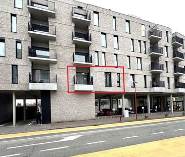 Modern 1-slaapkamerappartement met staanplaats te huur in Maasmechelen - Foto 6