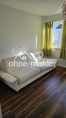 3-Zi.-Whg. in Remagen-Zentrum, 76,28 qm², 1.OG, Aufzug, Balkon, PKW Stellplatz, Garage, ab 01.05.26 - Photo 1