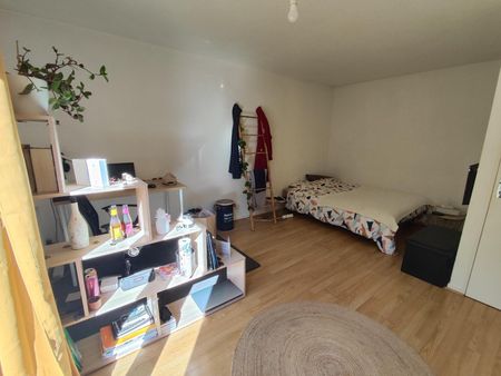 Location Appartement 1 pièce 26m² POITIERS 86000 - Photo 3