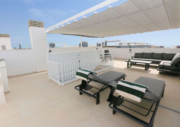 2 room luxury Flat for rent in Orihuela, Valencia