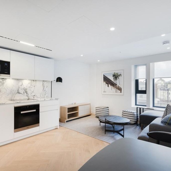 1 bedroom apartment to rent - Photo 1
