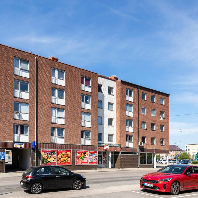 Nygatan 120 - Foto 1