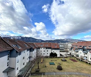 Kleine 3-Zimmer-Wohnung in Kirchdorf mit Dachterrasse - Photo 1