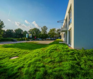 Privatparadies: 3 Zimmer mit Terrasse und eigenem Garten - Photo 5