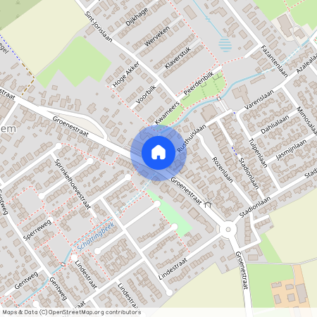 Groenestraat 24 / 0103, 8210 Zedelgem