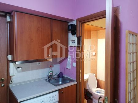 Studio/Γκαρσονιέρα για ενοικίαση Επέκταση (Πυλαία) - Photo 5