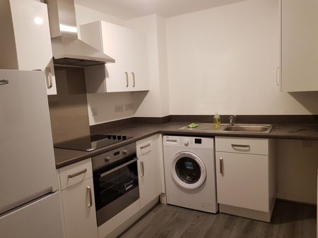 2 Bed Flat, Hammond House, CV6 - Photo 2