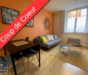 Appartement à louer 2 pièces 29.02m² - Photo 2