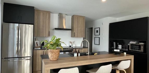Appartement 4 1/2 lumineux à louer - Photo 2