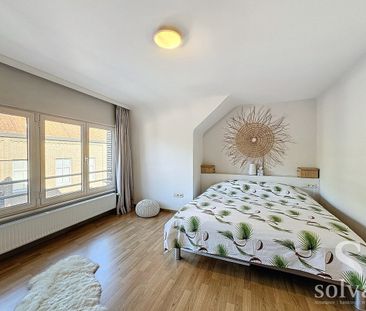 BEZOEKMOMENT VOLZET: Duplexappartement met zonnig terras en garage - Foto 1