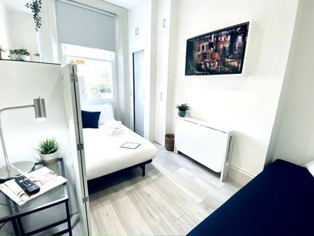 studio to rent Seafield Road, Hove, East Sussex, BN3 - Photo 3