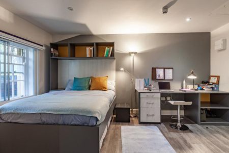 Studio to rent - Photo 5