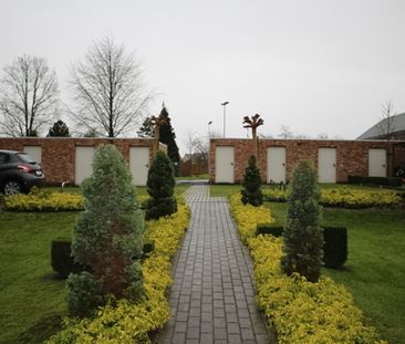 Appartement te huur in Merelbeke-Melle met 1 slaapkamer - foto 5