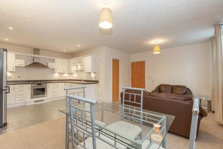 2 bedroom apartment to rent - Photo 4