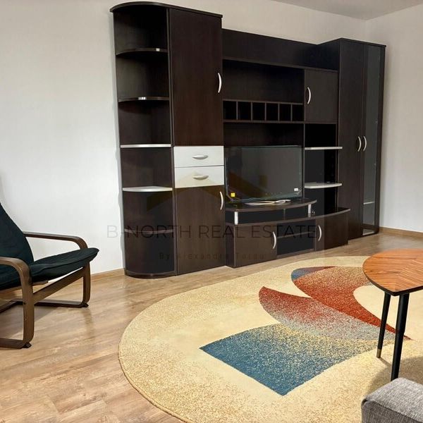 Panduri, Apartament 2 camere de inchiriat, decomandat, etaj 5/8 - Photo 1