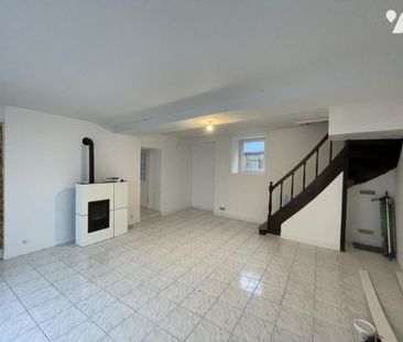A LOUER-Maison 3 chambres-NUILLE SUR VICOIN - Photo 2