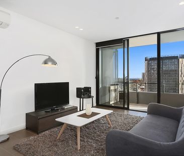 1708/22 Dorcas Street, Southbank VIC 3006 - Apartment For Rent | Do... - Photo 5