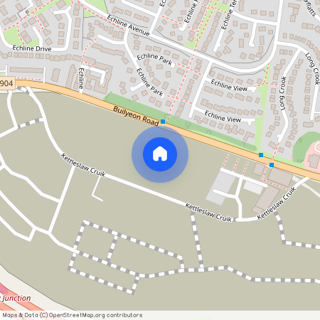 at Bridgewater Village, 37 Caledonia Terrace, South Queensferry EH30