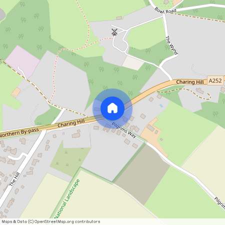 Charing Hill, Charing, ASHFORD