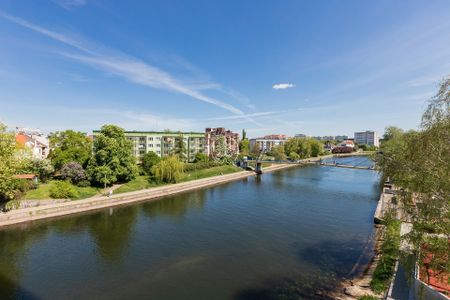 Komfortowy Apartament nad rzeką River Tower! - Zdjęcie 5