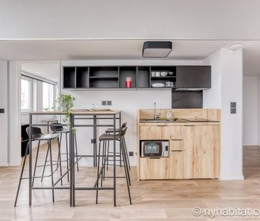 Logement à Paris, Location meublée - T5 - Villejuif (PA-4963) - Photo 6