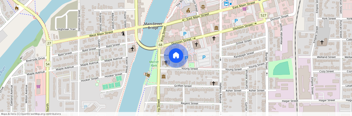 23 Avenue Place, Welland