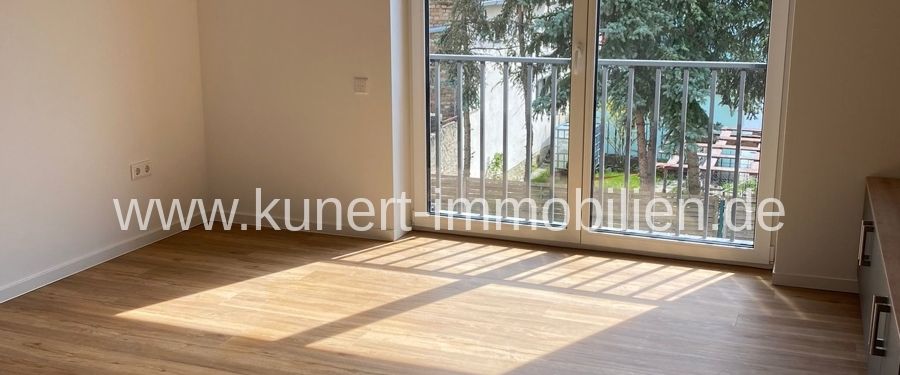 Pflege-Wohnen im altersgerechten Neubau-Apartment am Rande von Halle (Saale), au ... - Foto 1