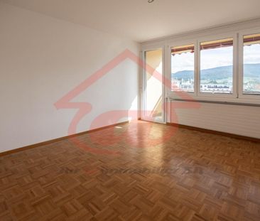 3.5 Zimmer, 63 m², 5. Stock - Foto 2