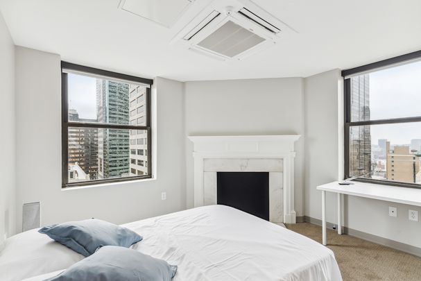 Master Room & Ensuite Bath - Lisgar Apartments - Photo 1