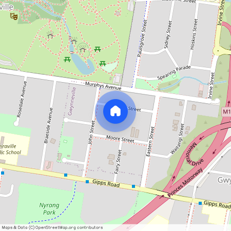 1/13 Gwynne Street, Gwynneville 2500, New South Wales