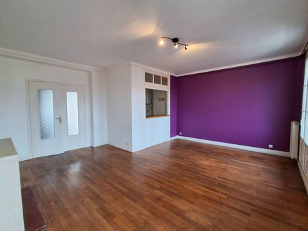 Location au Havre appartement F2 en centre ville - Photo 2