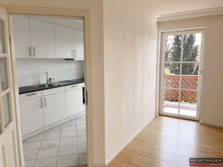 Traumhafte 3-Zimmerwohnung in idyllischer Lage - Foto 4