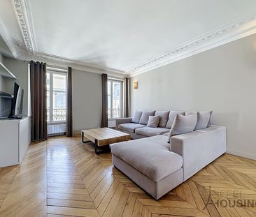 Tout savoir sur cet appartement dans le quartier Clichy-Trinité, à ... - Photo 2
