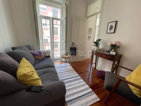 Apartamento T2 em Lisboa - Photo 4