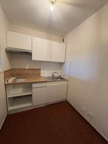 Location appartement rénové 1 pièce 35.15 m² à Romans-sur-Isère (26100) 5 - Photo 5