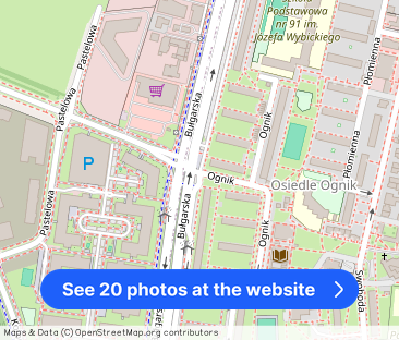 2-pokojowe mieszkanie na Grunwaldzie - Photo 1