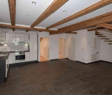 4.5 Zimmer, 130 m², 2. Stock - Foto 4