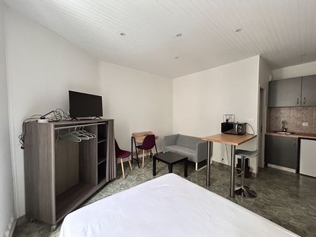 Location appartement 1 pièce, 18.55m², Brest - Photo 2