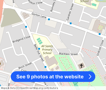 Blackwin Street, Gorton, Greater Manchester, M12 - Photo 1