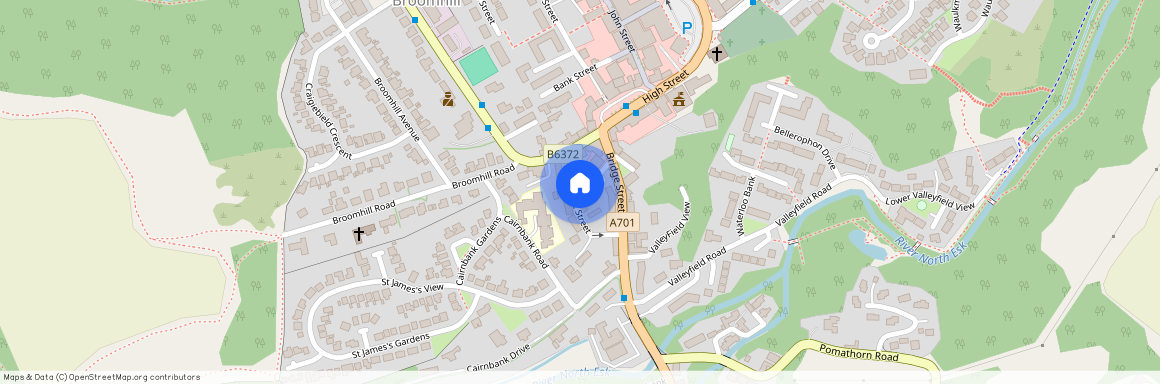 Croft Street, Midlothian EH26