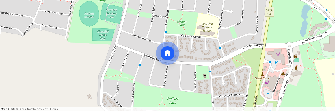 48 Mcdonald Way, Churchill