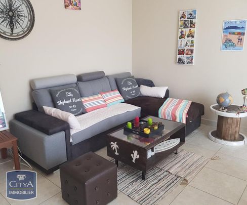 Location Appartement 2 pièces 35m² DIJON 21000 - Photo 1