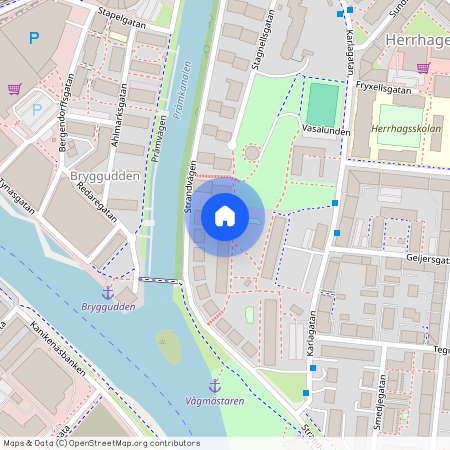 Karlagatan 11, Karlstad