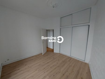 Location appartement à Morlaix, 3 pièces 55.35m² - Photo 2