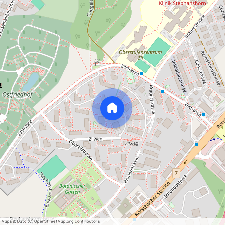 Zilweg 15, 9016 St. Gallen