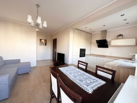 Przytulne mieszkanie, 48m2 | os. Saperska - Фото 3