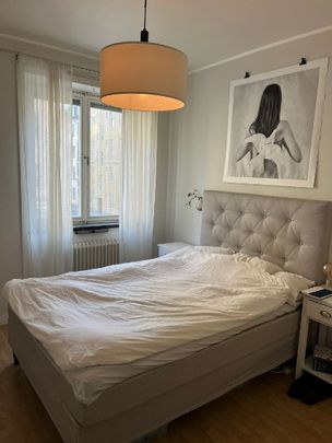 Södermalm - 2rok - 7mån - 19.550kr/mån - Photo 1