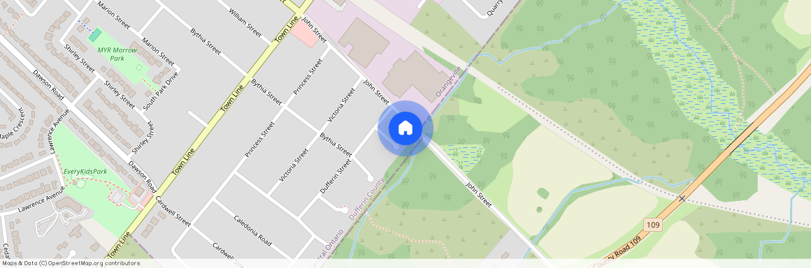 15 Steven Street Unit# MAIN, Orangeville