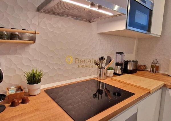 BEAUTIFUL APARTMENT FOR RENT HALF SEASON 01/10/2024 - 30/04/2025 IN MIJAS COSTA