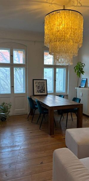 Untermiete Weihnachten/Silvester in Berlin - Photo 1